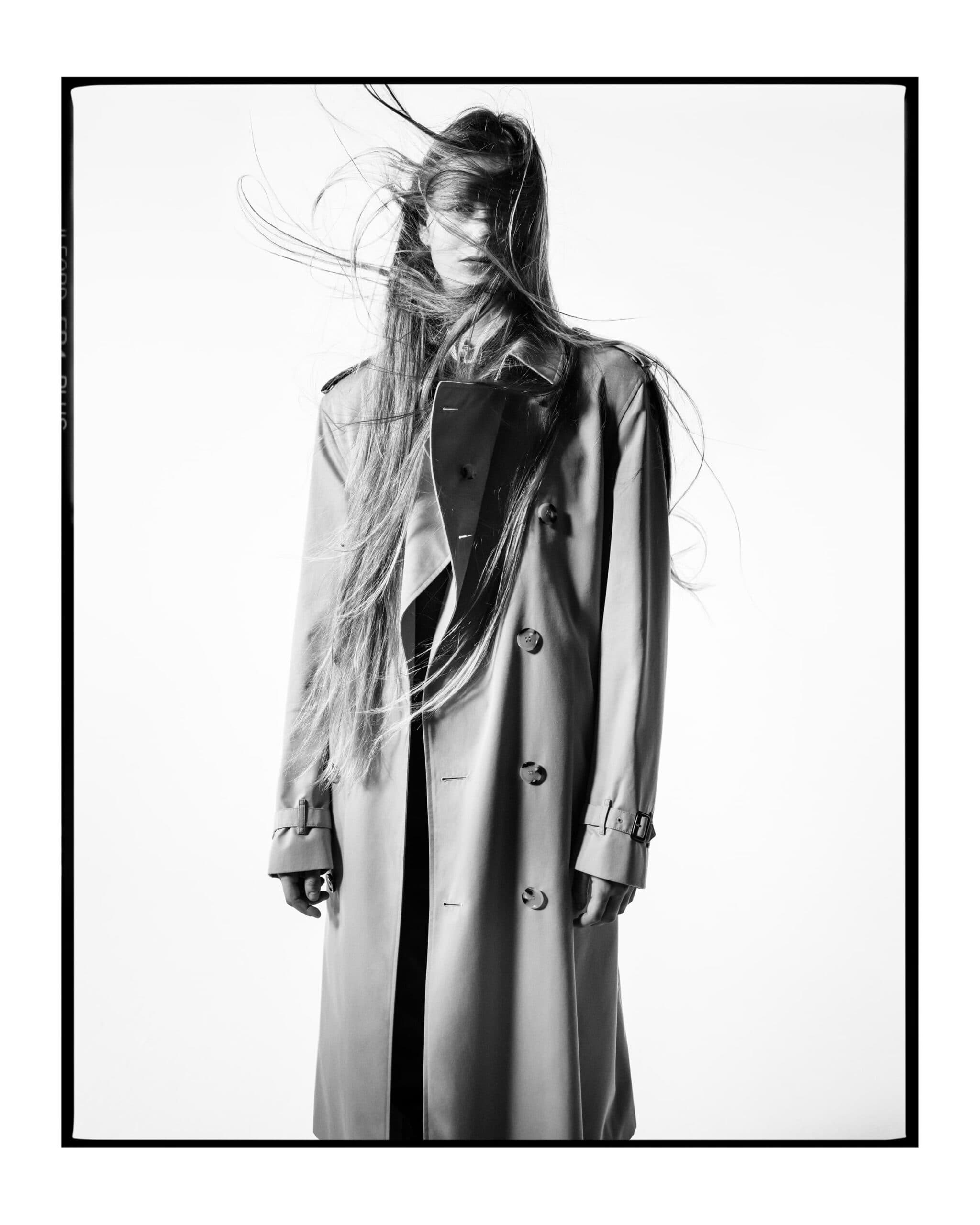 Burberry Trenckot