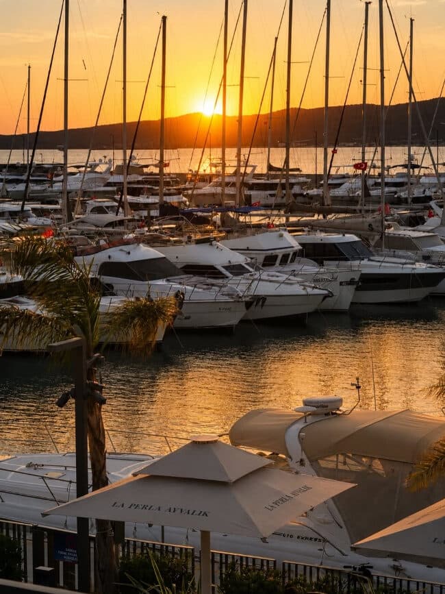 La Perla Ayvalik2