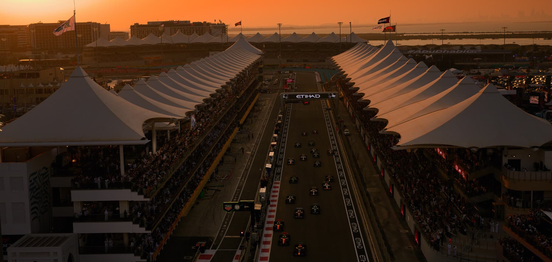 Abu Dhabi - Etkinlikler