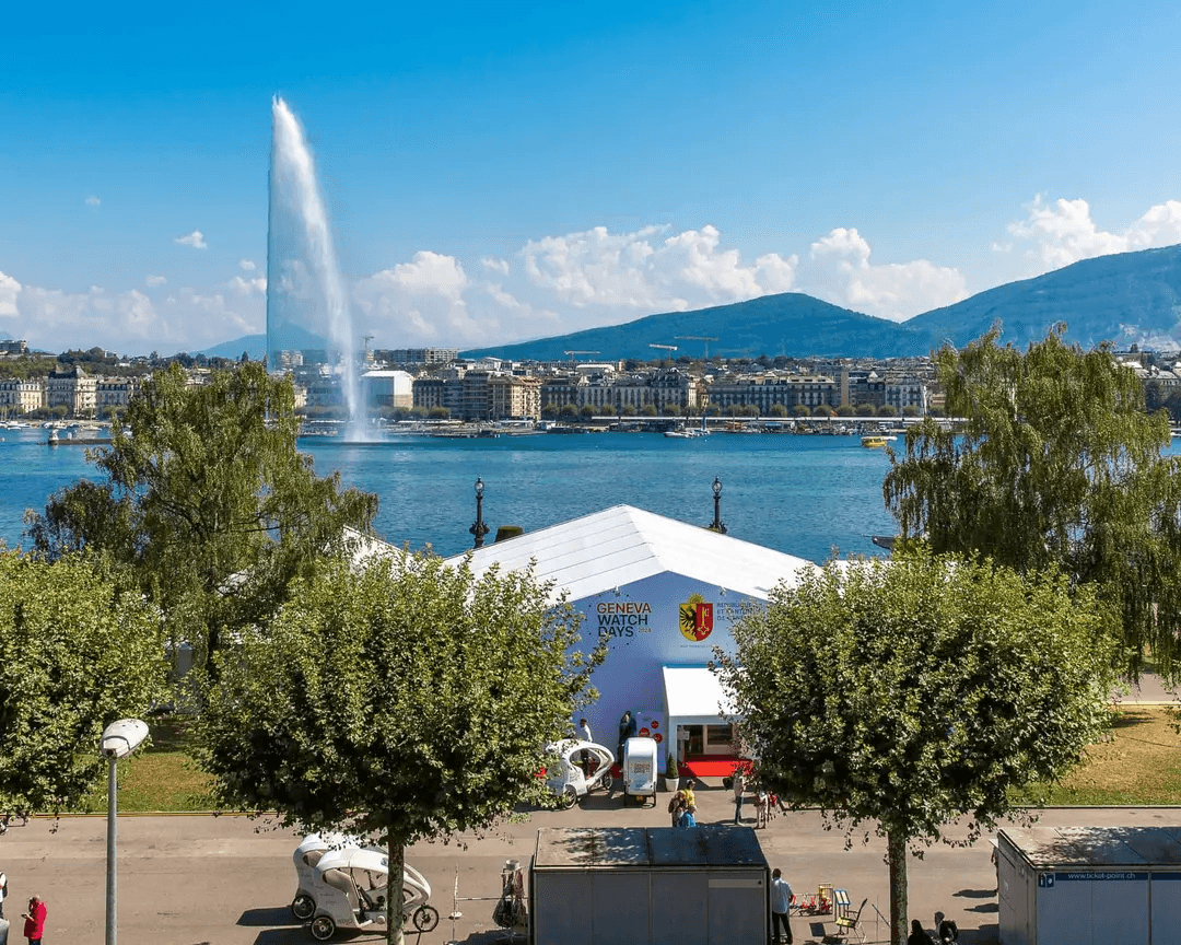 Geneva Watch Days 2026 Is About to Begin