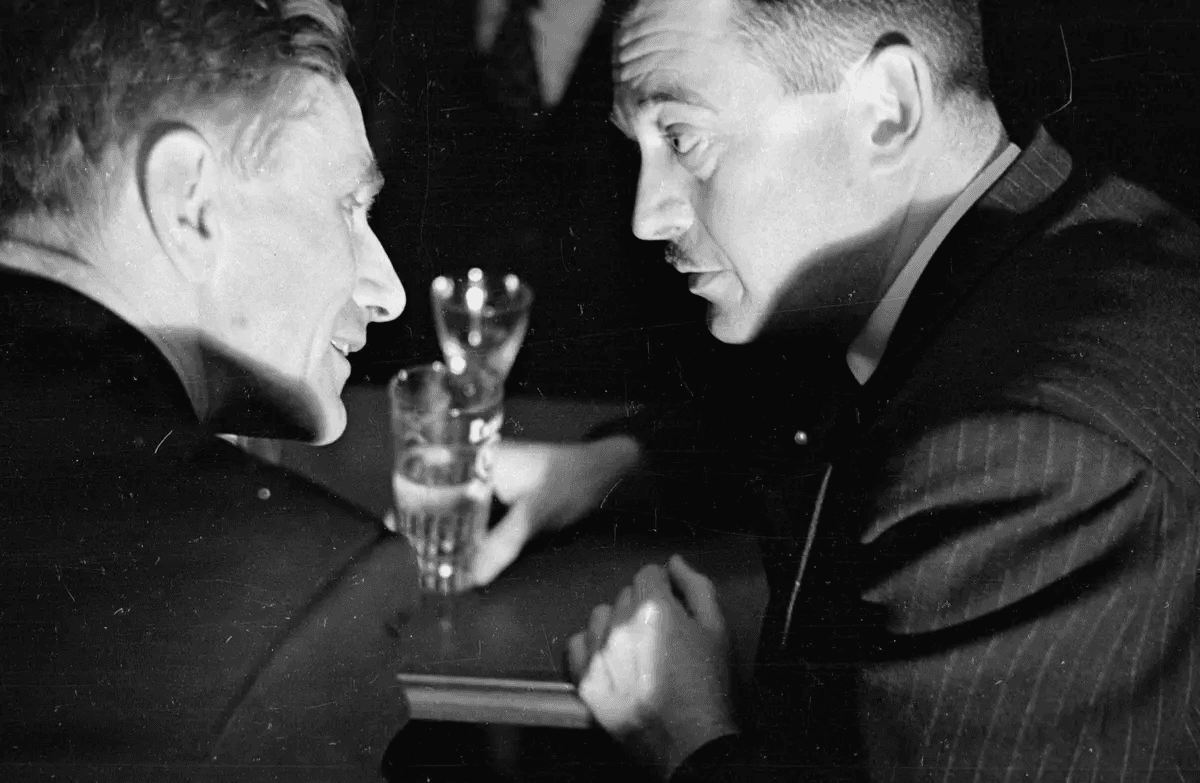 Behind Closed Doors: Speakeasy
