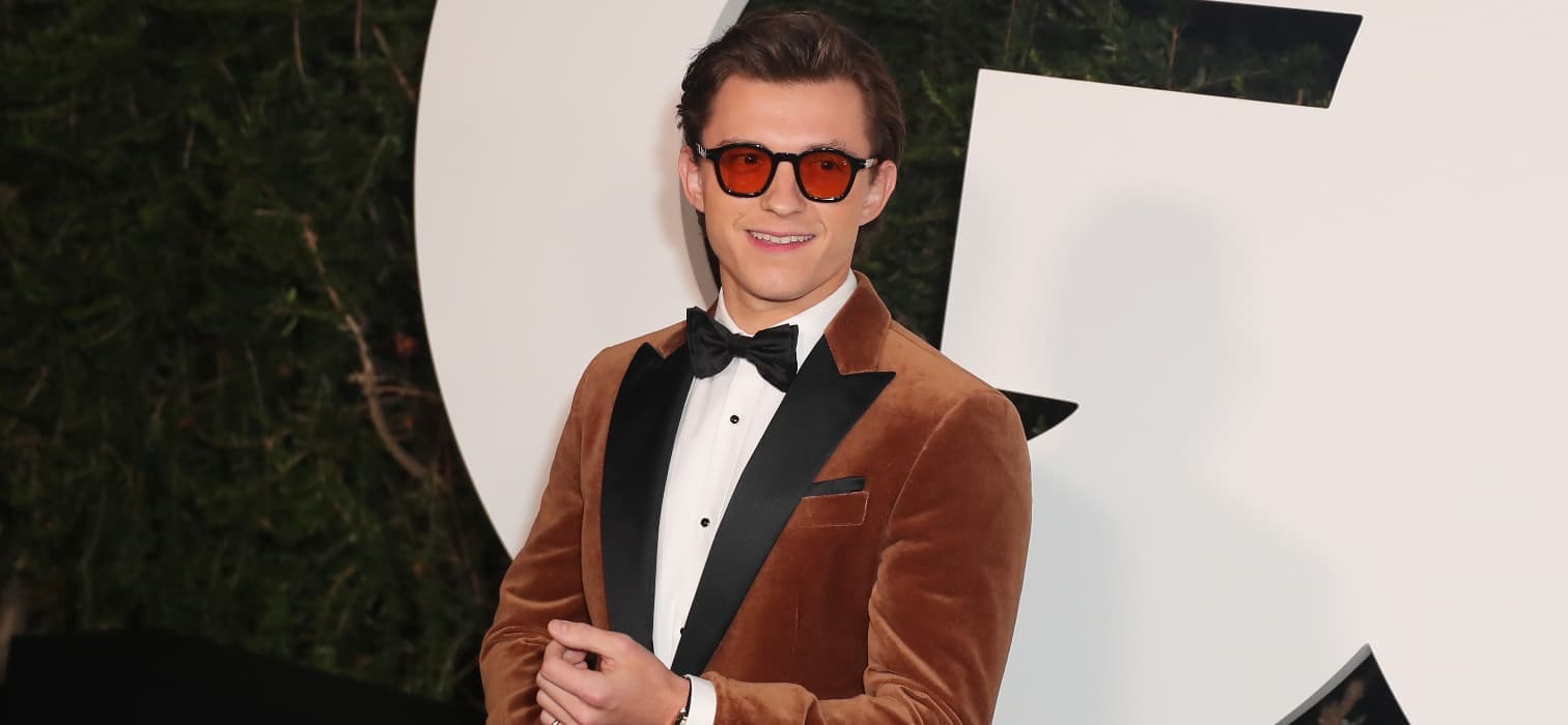 tom hollandın saatleri