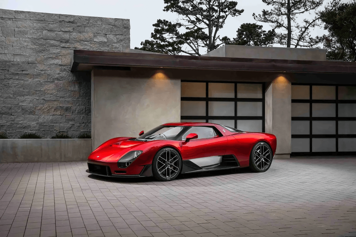 Monterey Car Week 2026: The Ultimate Automotive Toys