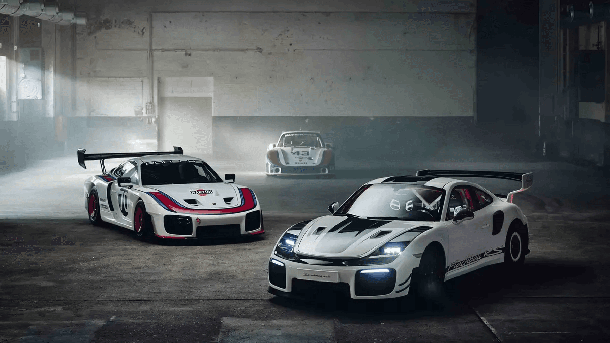 Monterey Car Week 2026: The Ultimate Automotive Toys