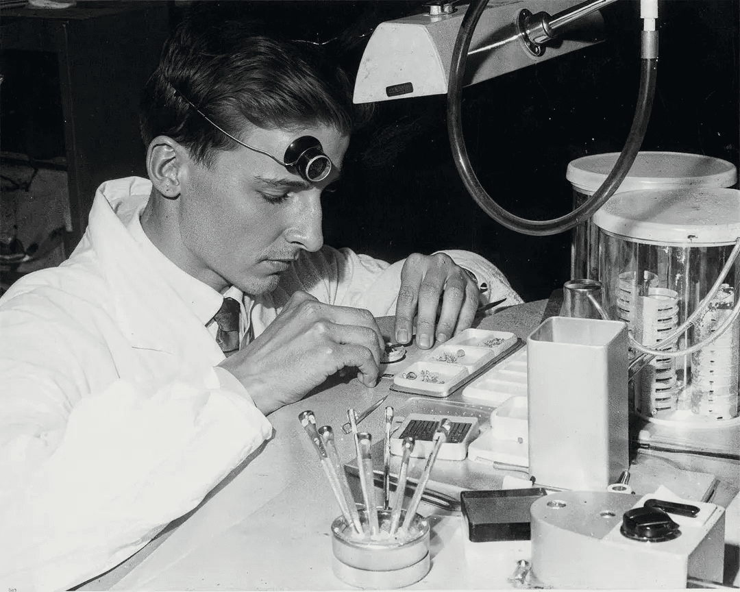 Michel Parmigiani on the Art of Watchmaking