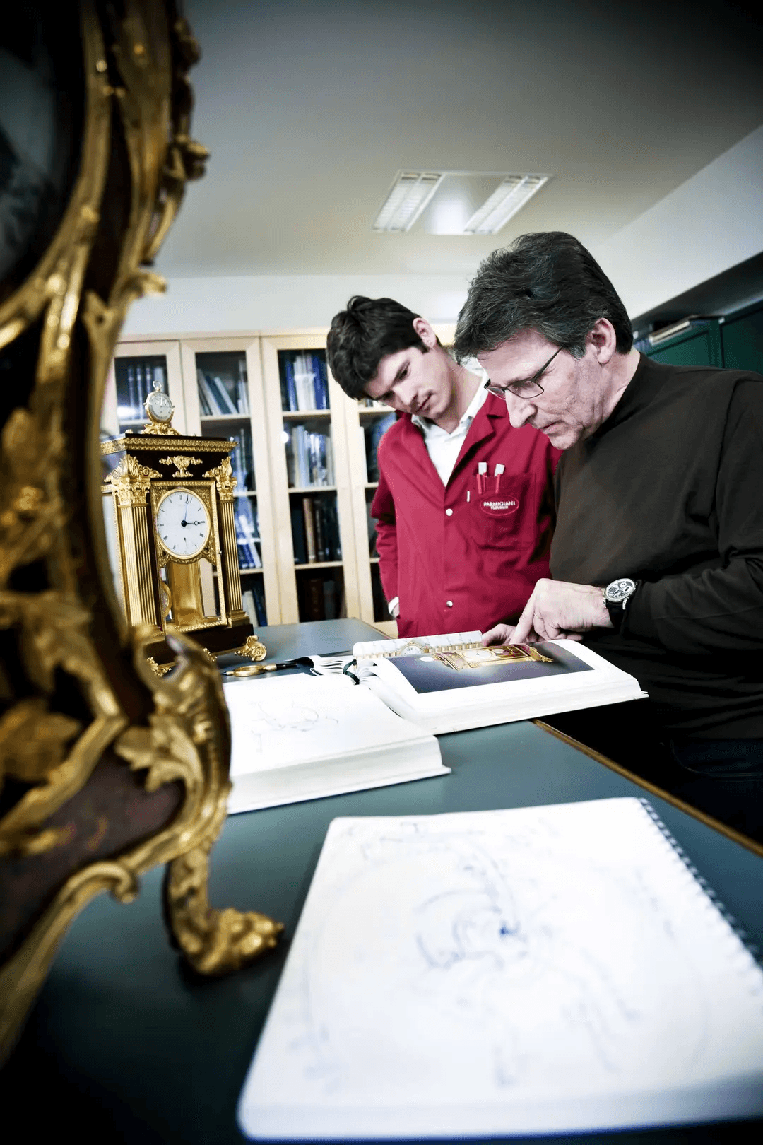 Michel Parmigiani on the Art of Watchmaking