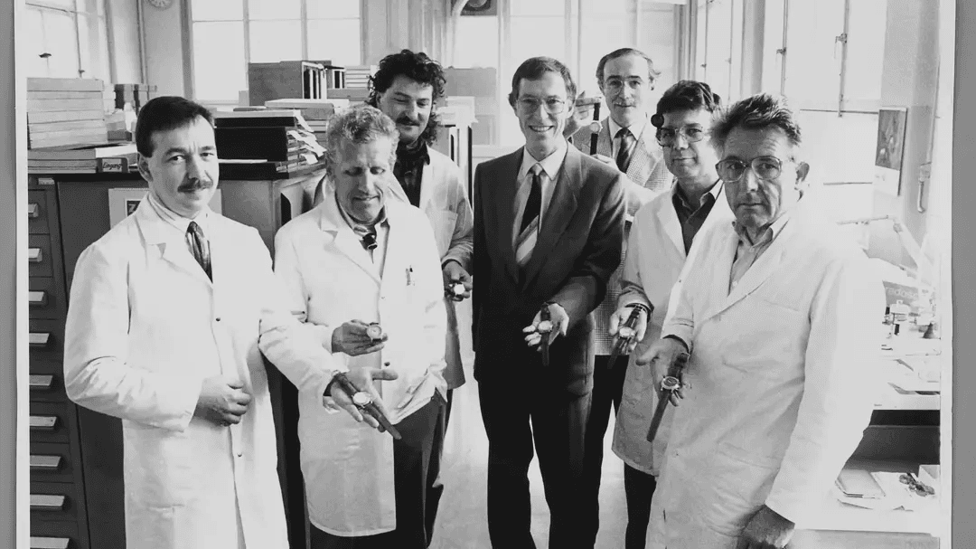 From Hölstein to the World: The Story of Oris