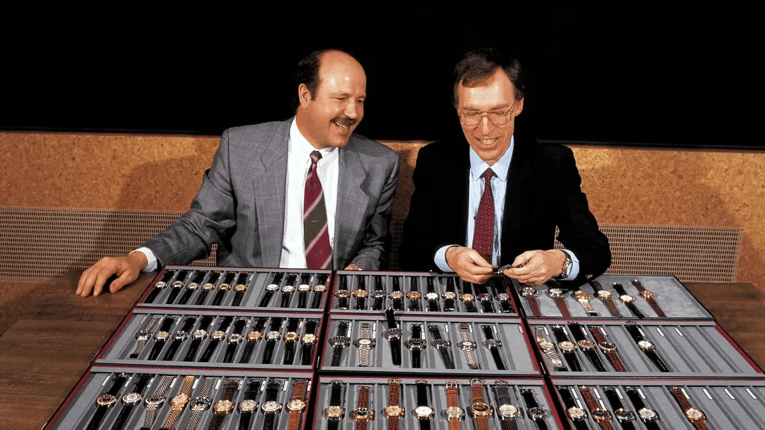 From Hölstein to the World: The Story of Oris