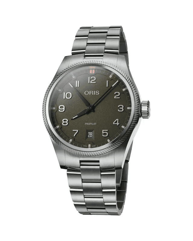From Hölstein to the World: The Story of Oris