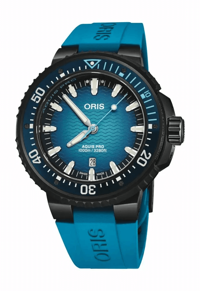 From Hölstein to the World: The Story of Oris