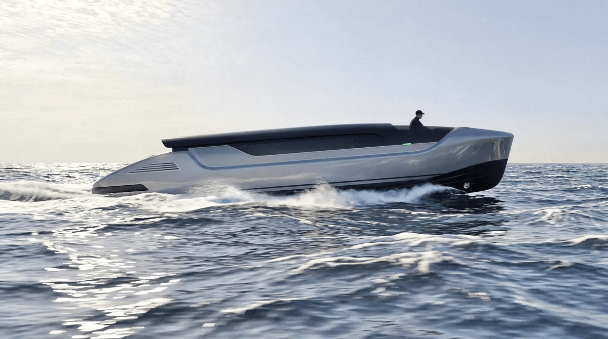 Turkish Yacht Design Is Searching for Its Own Signature