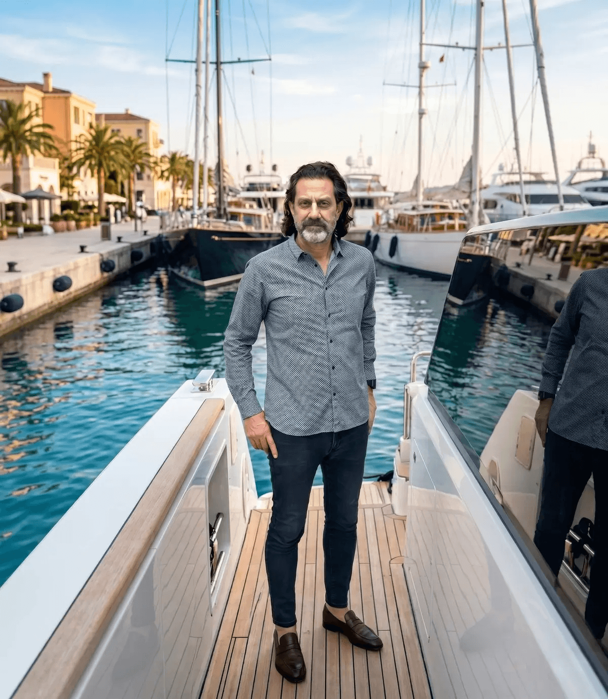 Turkish Yacht Design Is Searching for Its Own Signature