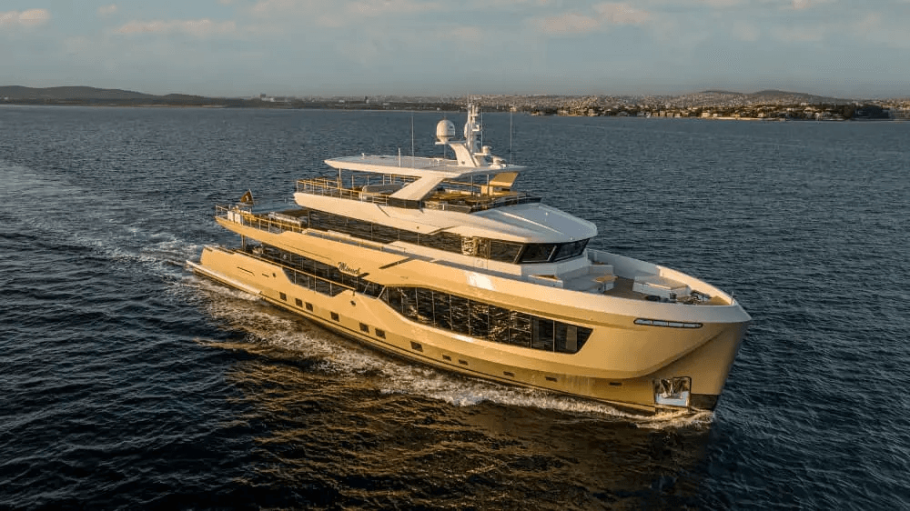 Turkish Yacht Design Is Searching for Its Own Signature