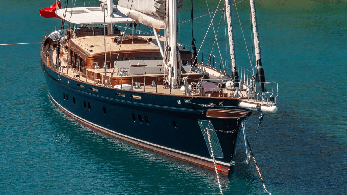 Turkish Yacht Design Is Searching for Its Own Signature