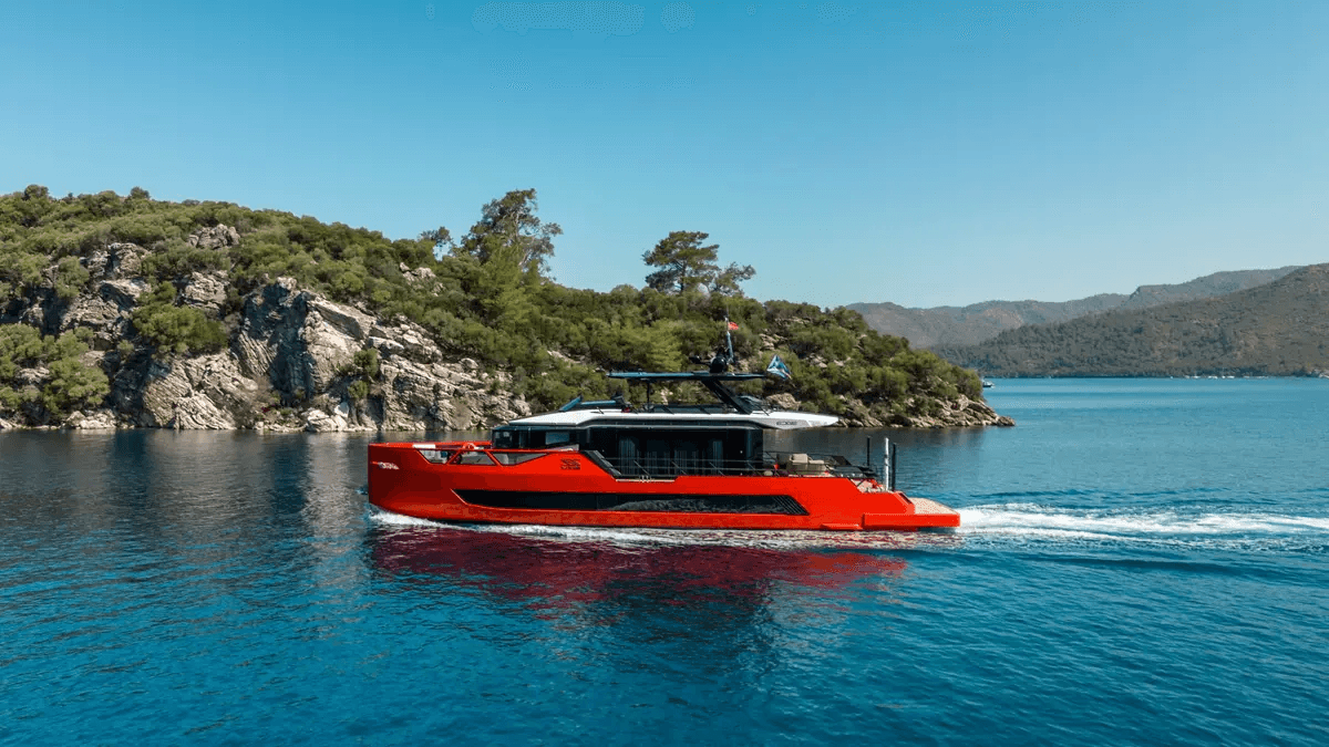 Turkish Yacht Design Is Searching for Its Own Signature