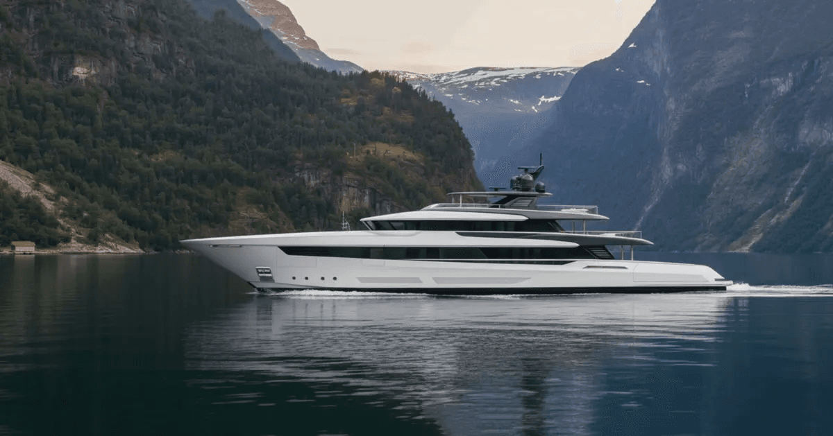 Turkish Yacht Design Is Searching for Its Own Signature