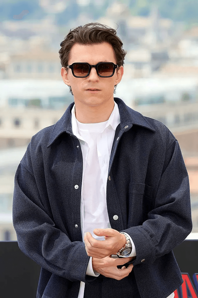 Spider-Man Star Tom Holland’s Watches