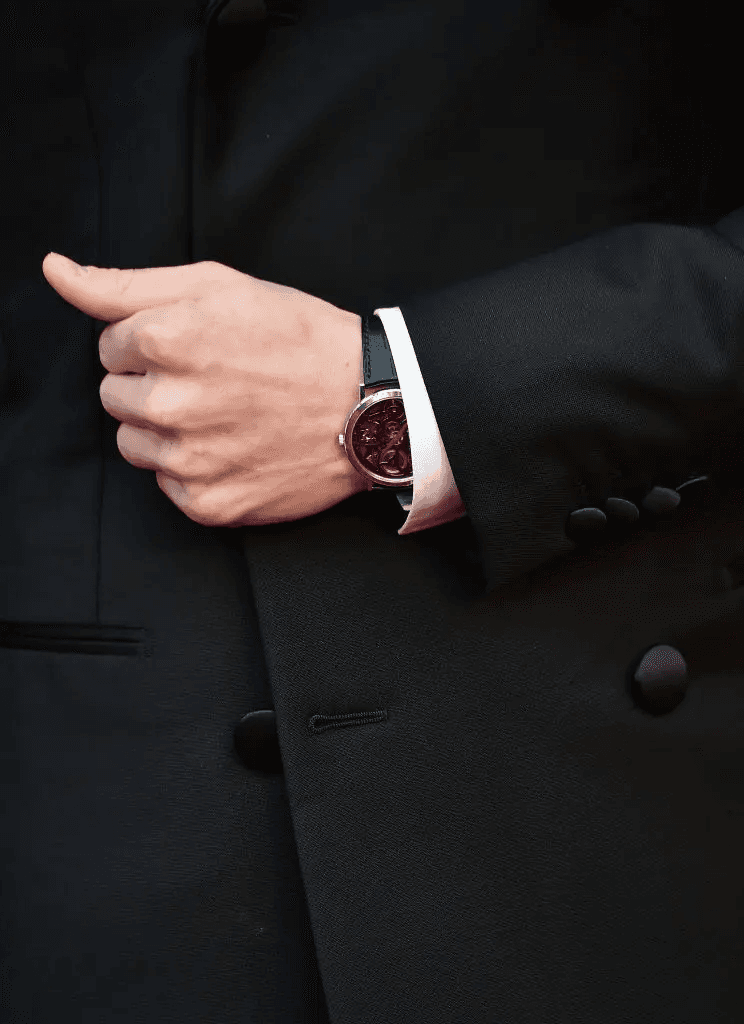 Spider-Man Star Tom Holland’s Watches