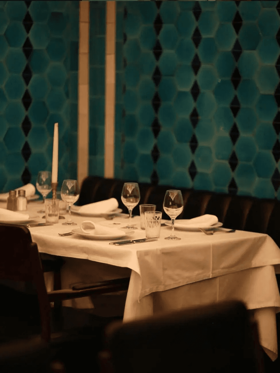 Michelin Starred Restaurants in Istanbul