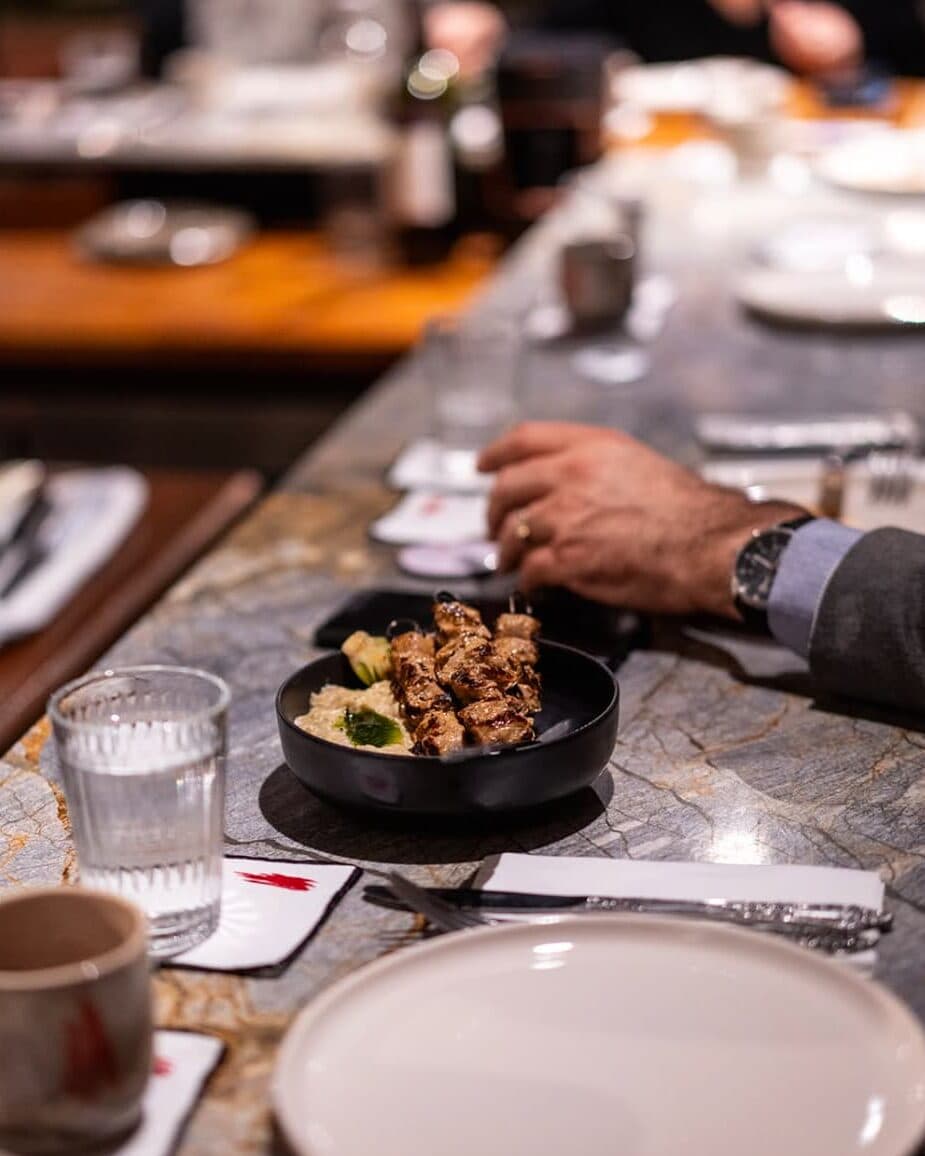 İstanbul’un Michelin Yıldızlı Restoranları