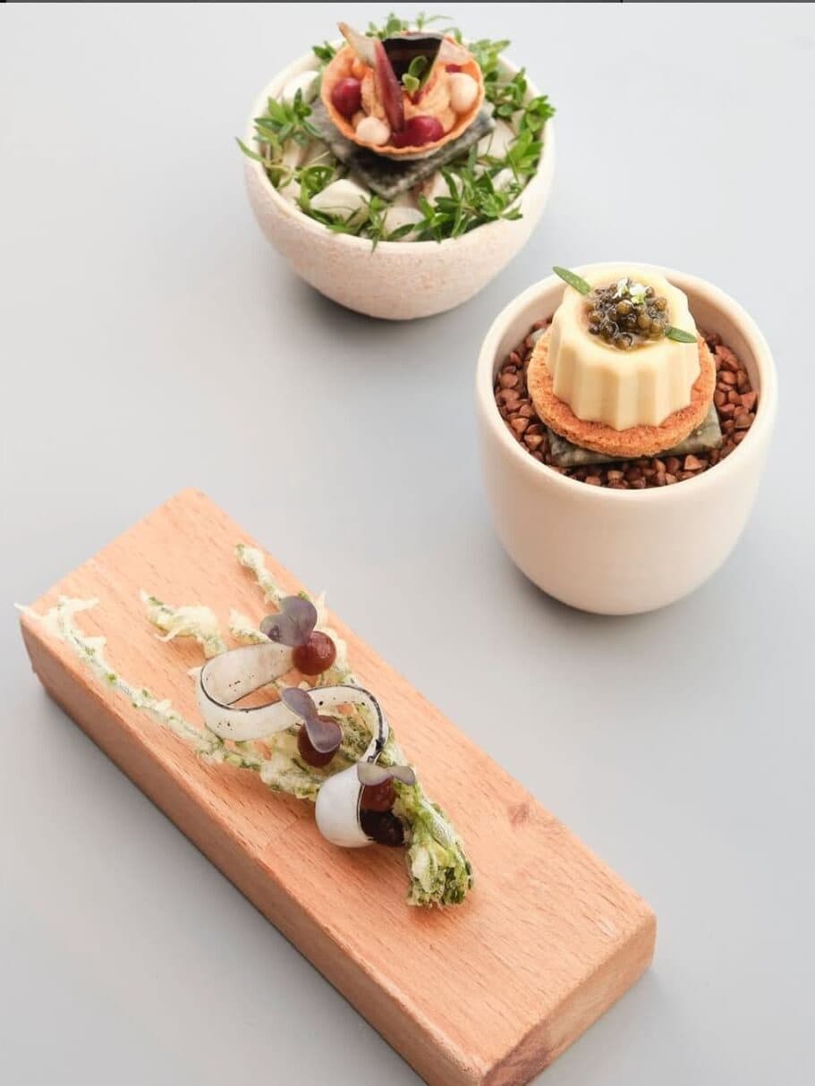 İstanbul’un Michelin Yıldızlı Restoranları
