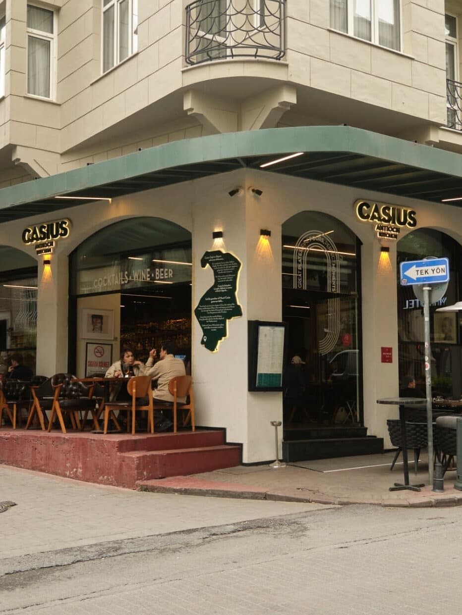 İstanbul’un Michelin Yıldızlı Restoranları