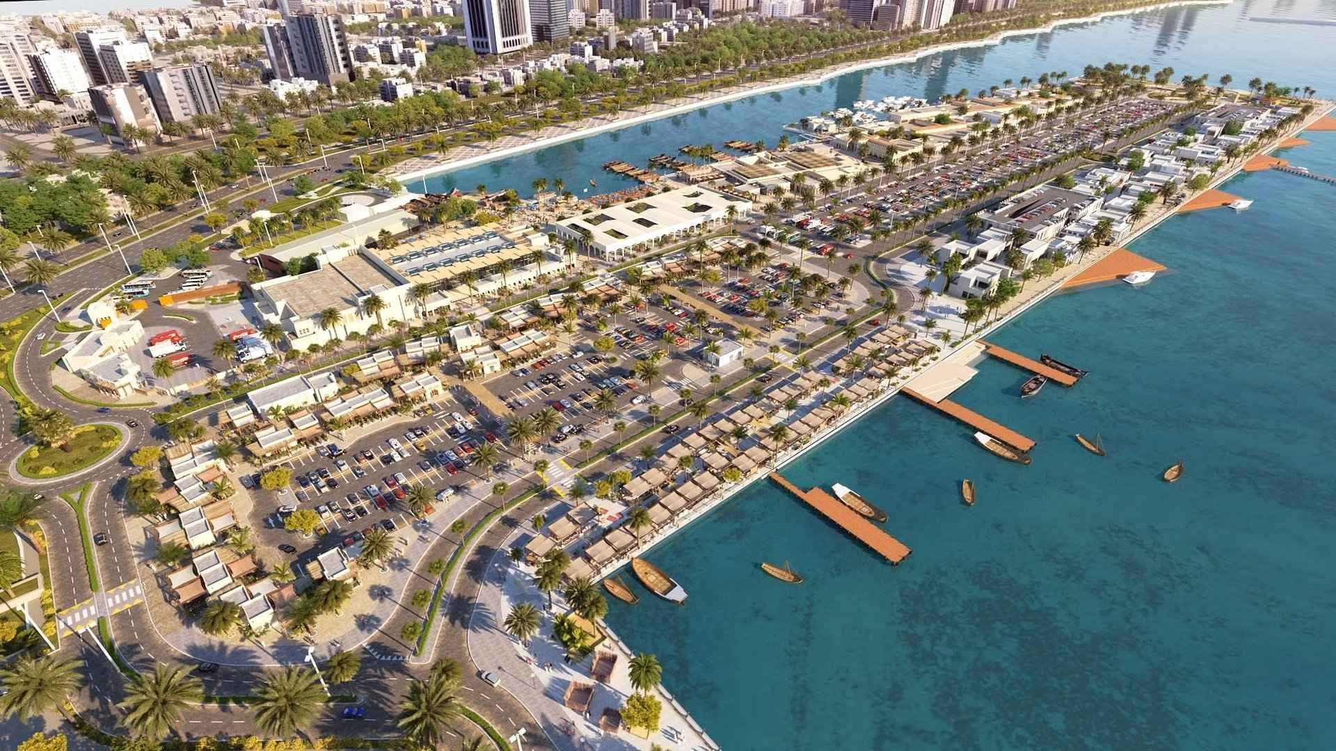 Abu Dhabi - Alışveriş