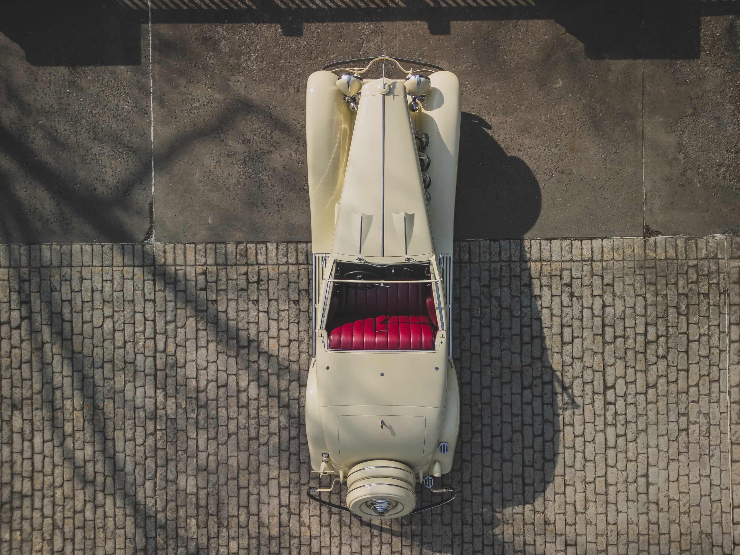 1935 Duesenberg Model Jn Convertible Coupe By Rollston And Bohman Schwartz