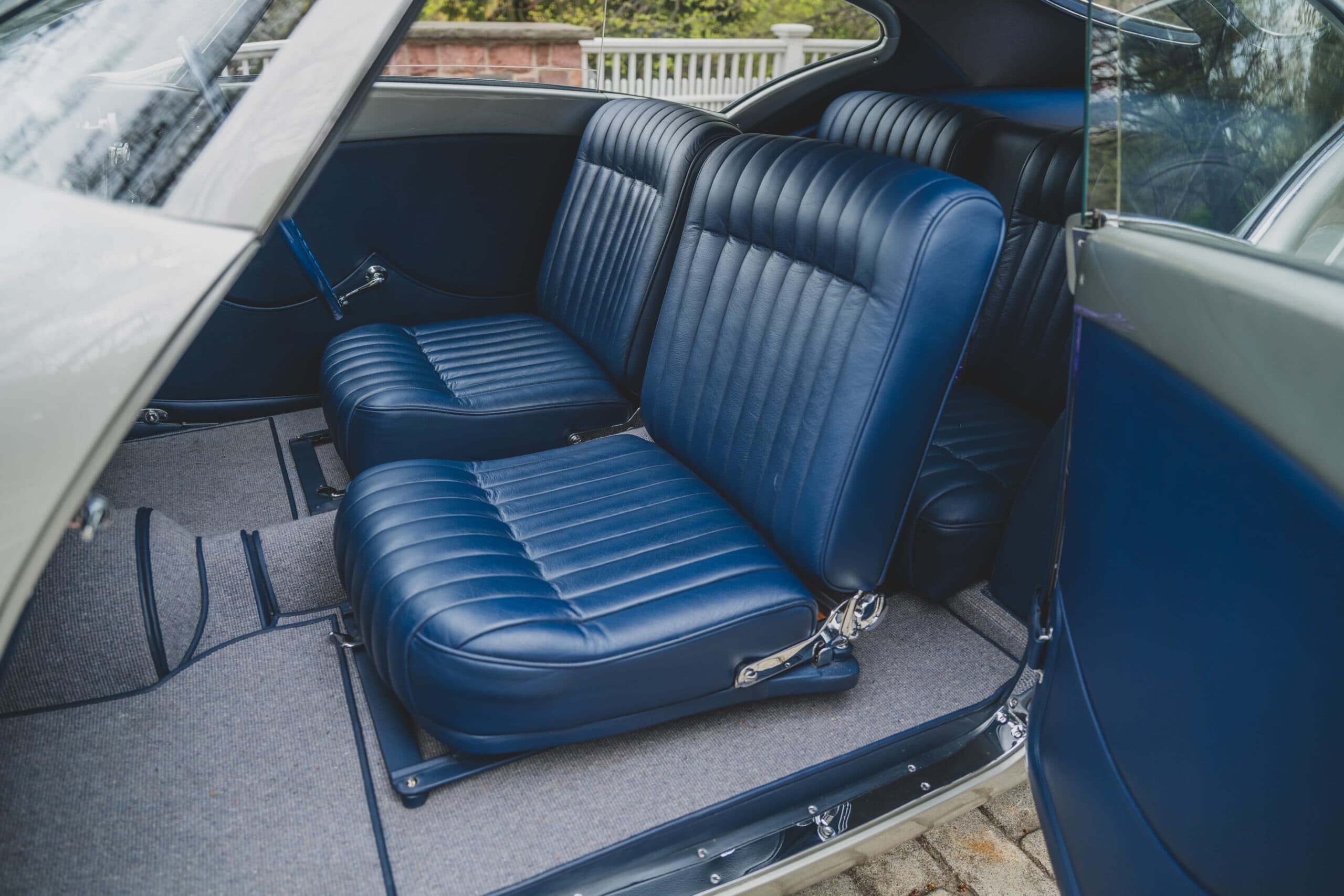 1937 Delage D8 120 S Aerodynamic Coupe By Pourtout