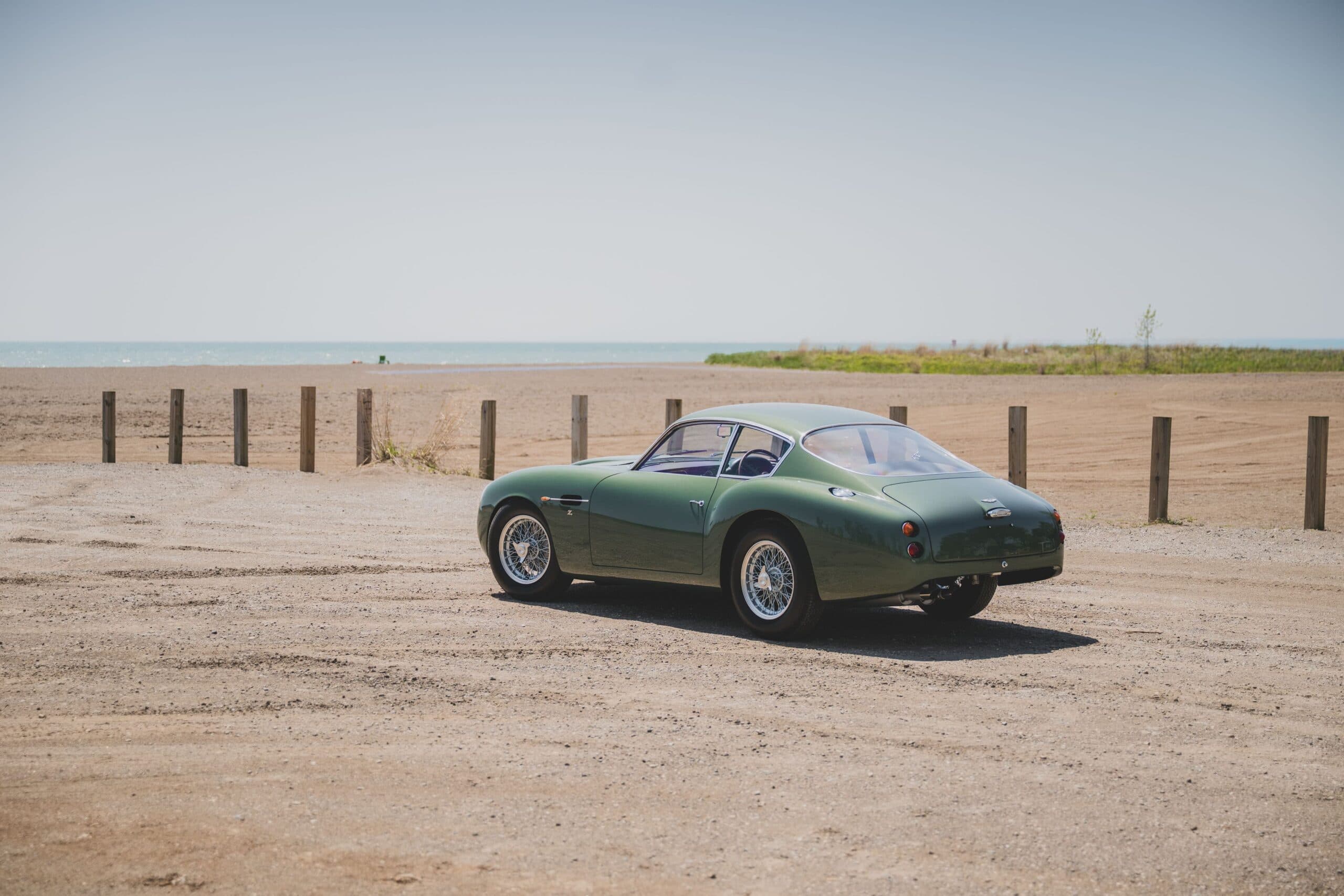 1962 Aston Martin Db4 Gt Zagato
