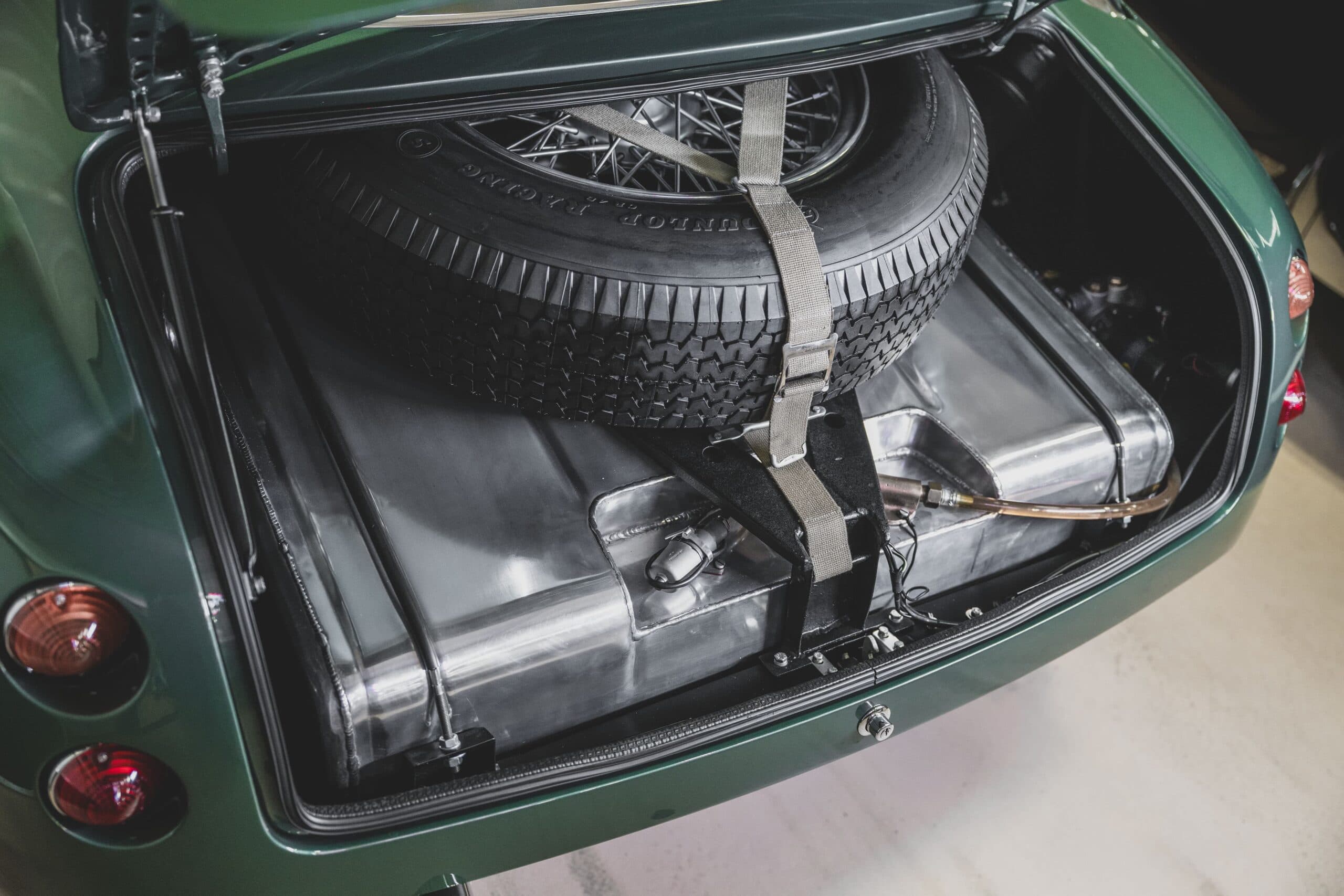 1962 Aston Martin Db4 Gt Zagato