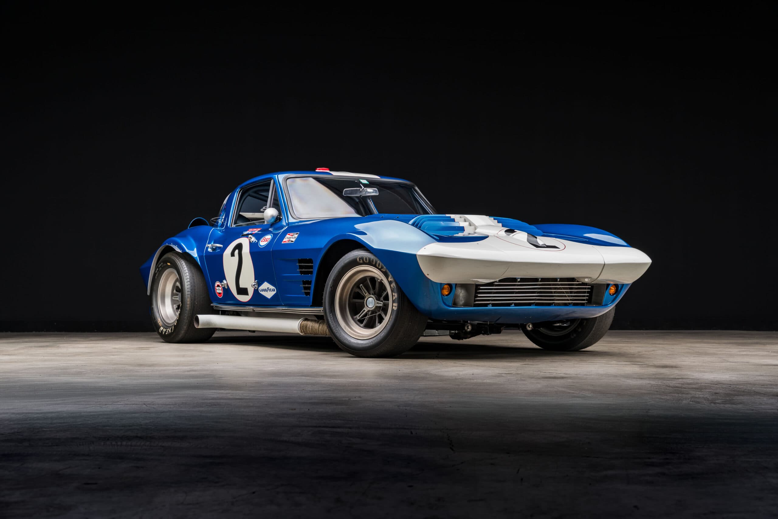 1963 Chevrolet Corvette Grand Sport