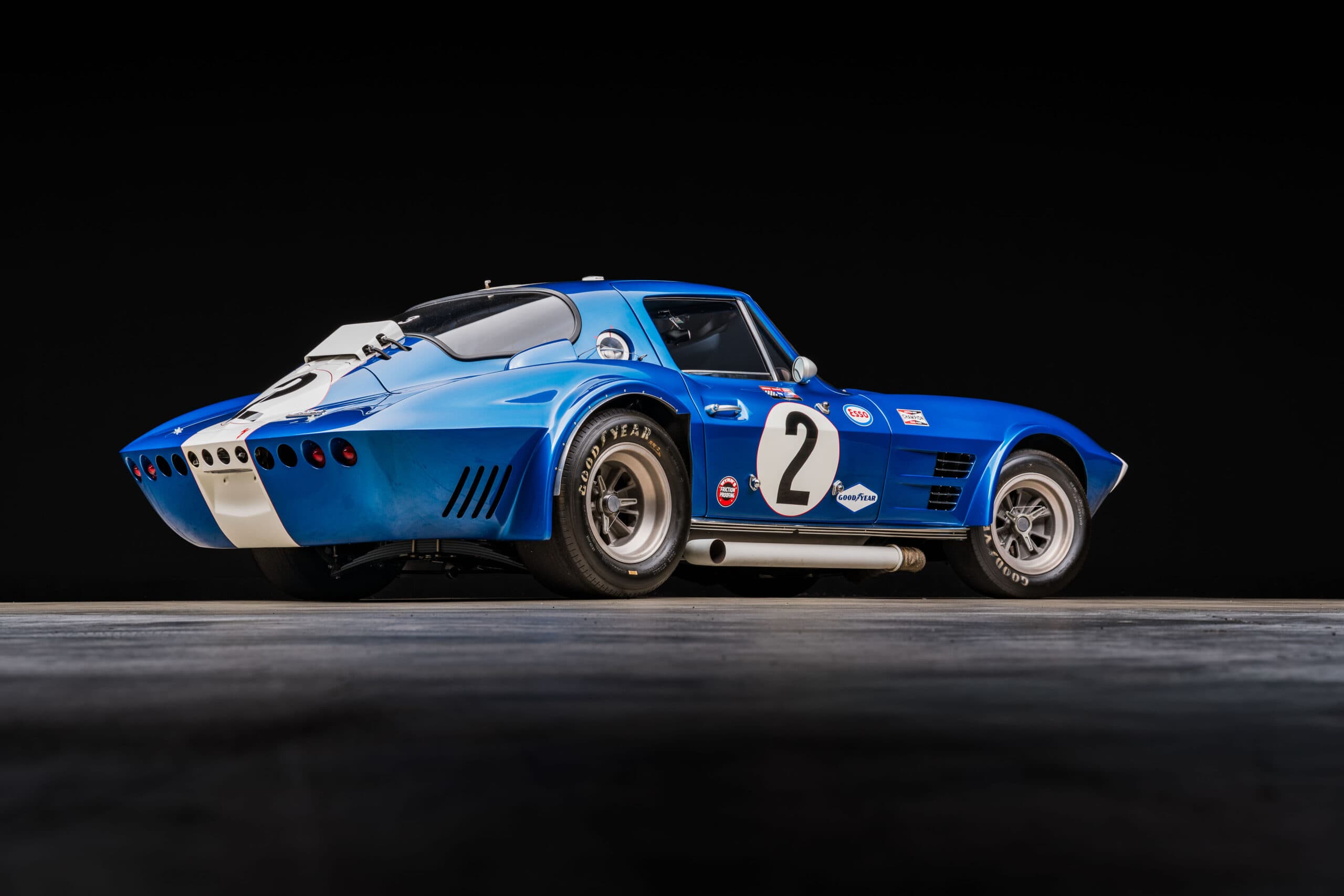 1963 Chevrolet Corvette Grand Sport