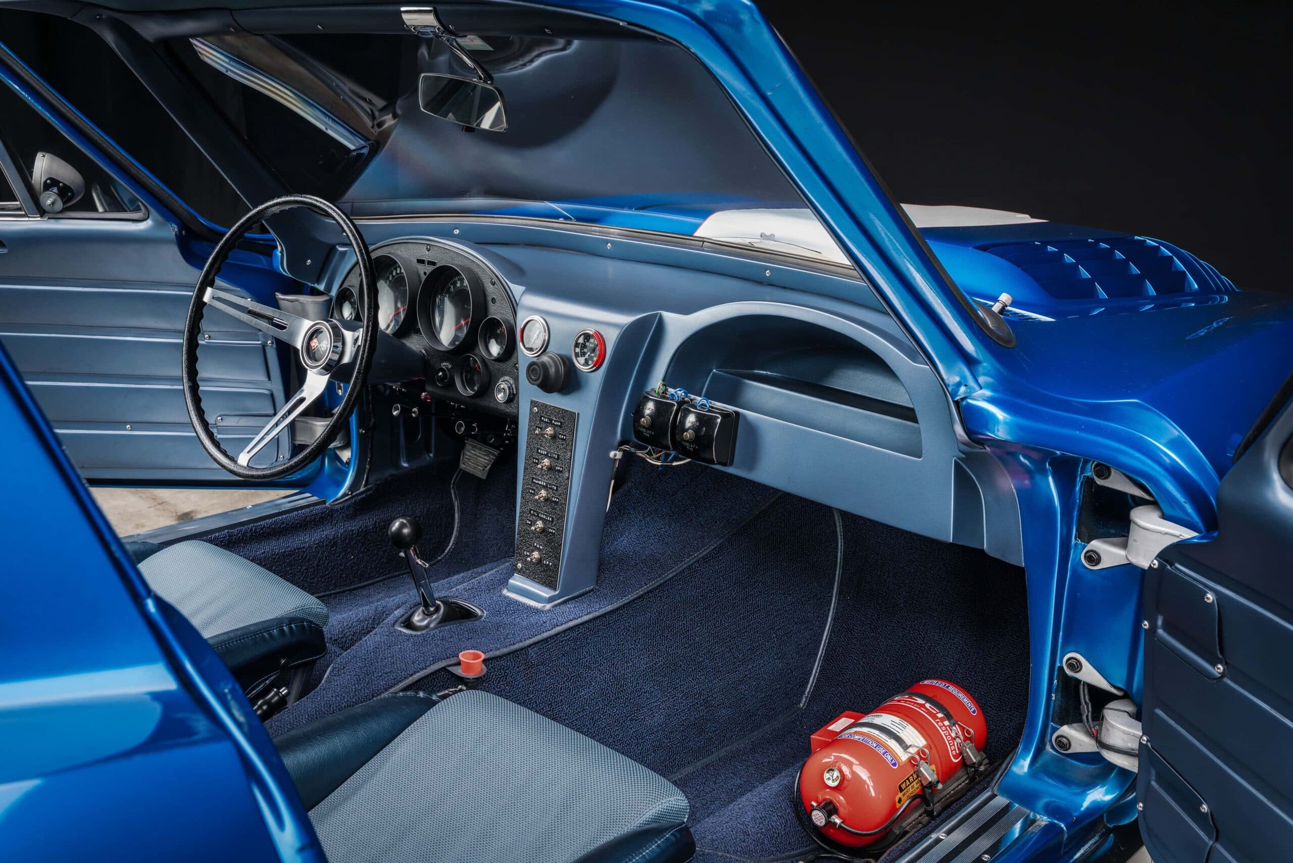 1963 Chevrolet Corvette Grand Sport