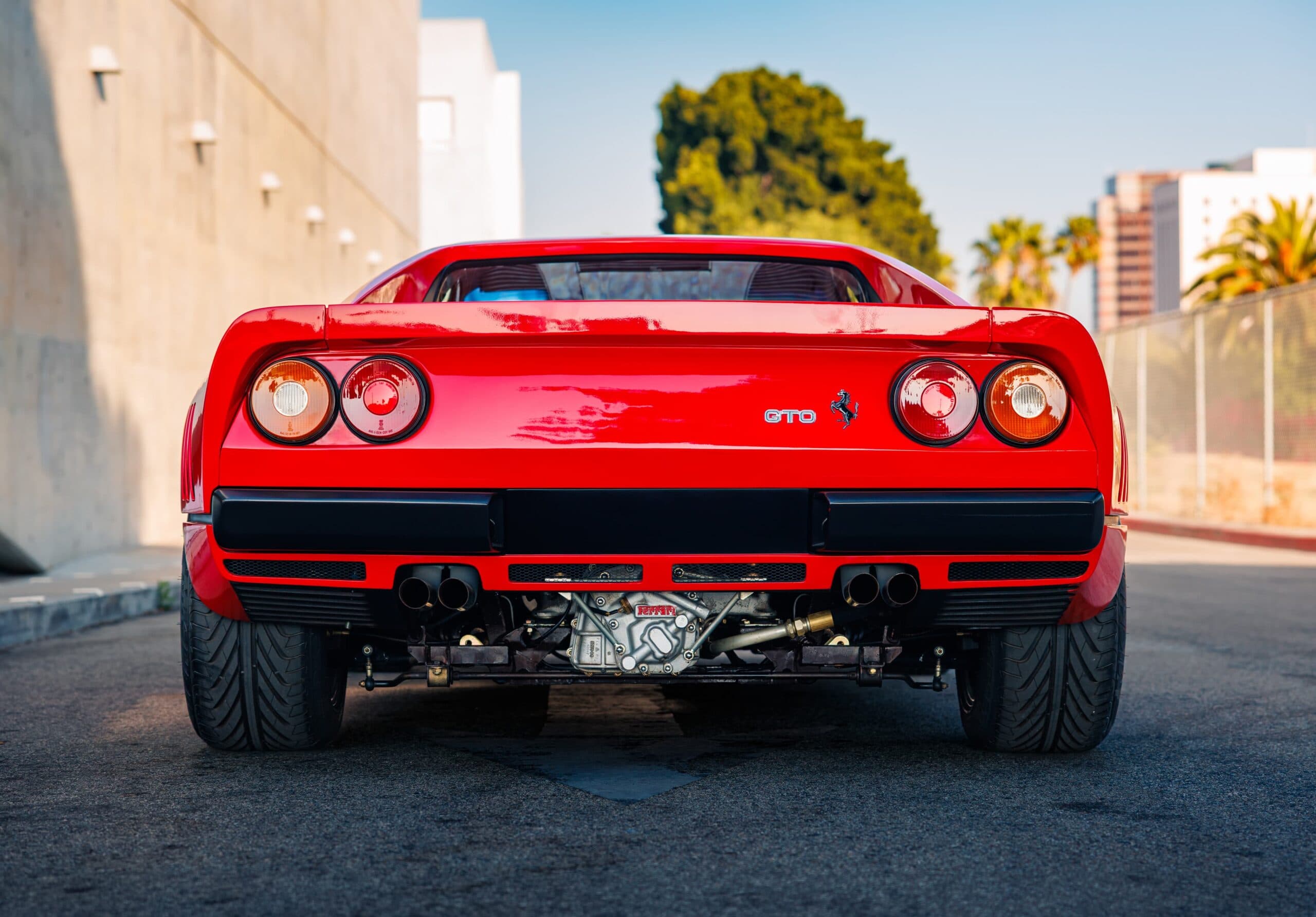 1985 Ferrari 288 Gto