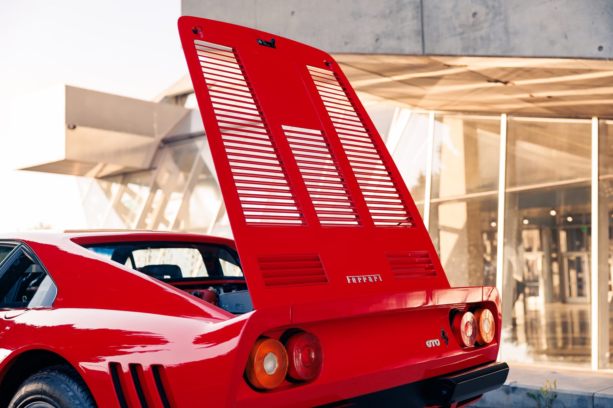 1985 Ferrari 288 Gto