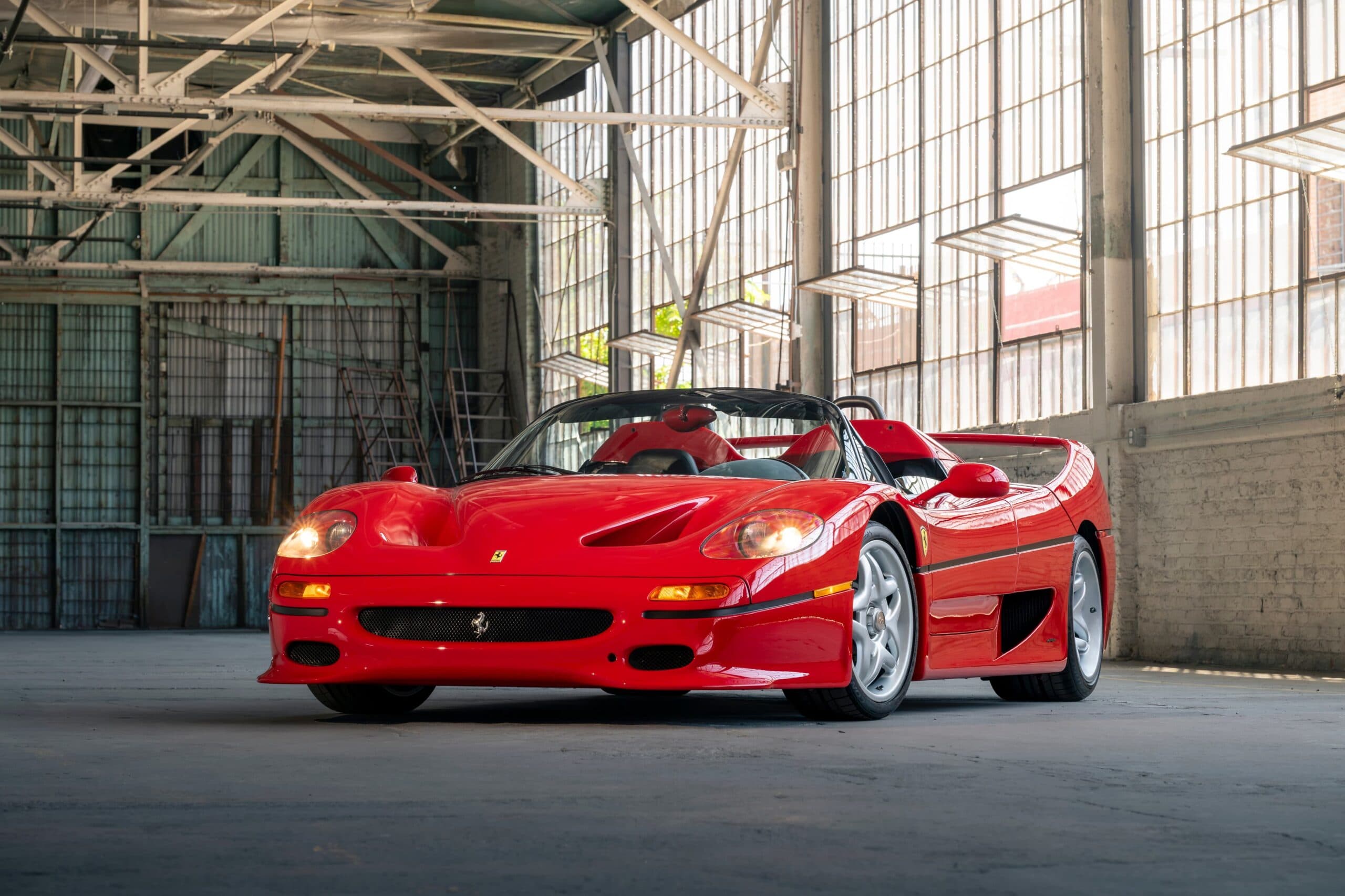 1995 Ferrari F50