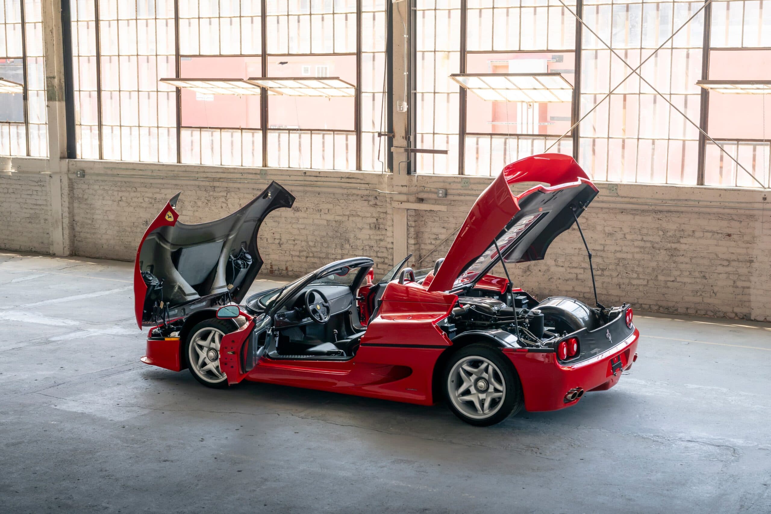 1995 Ferrari F50