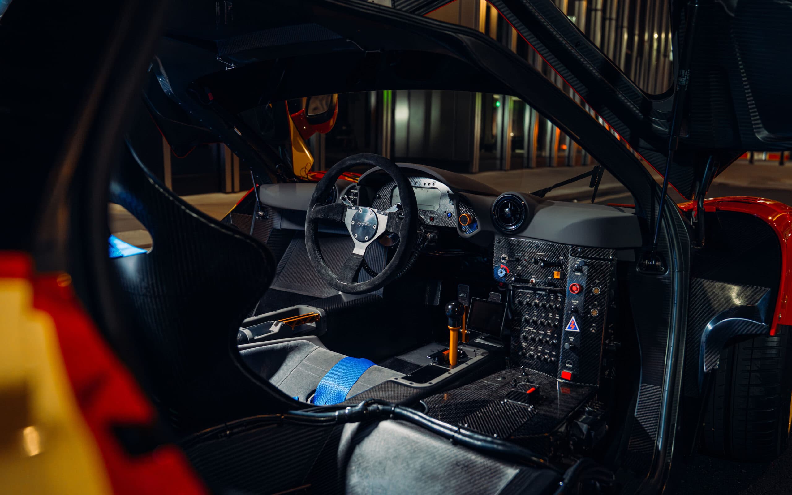 1996 Mclaren F1 Gtr