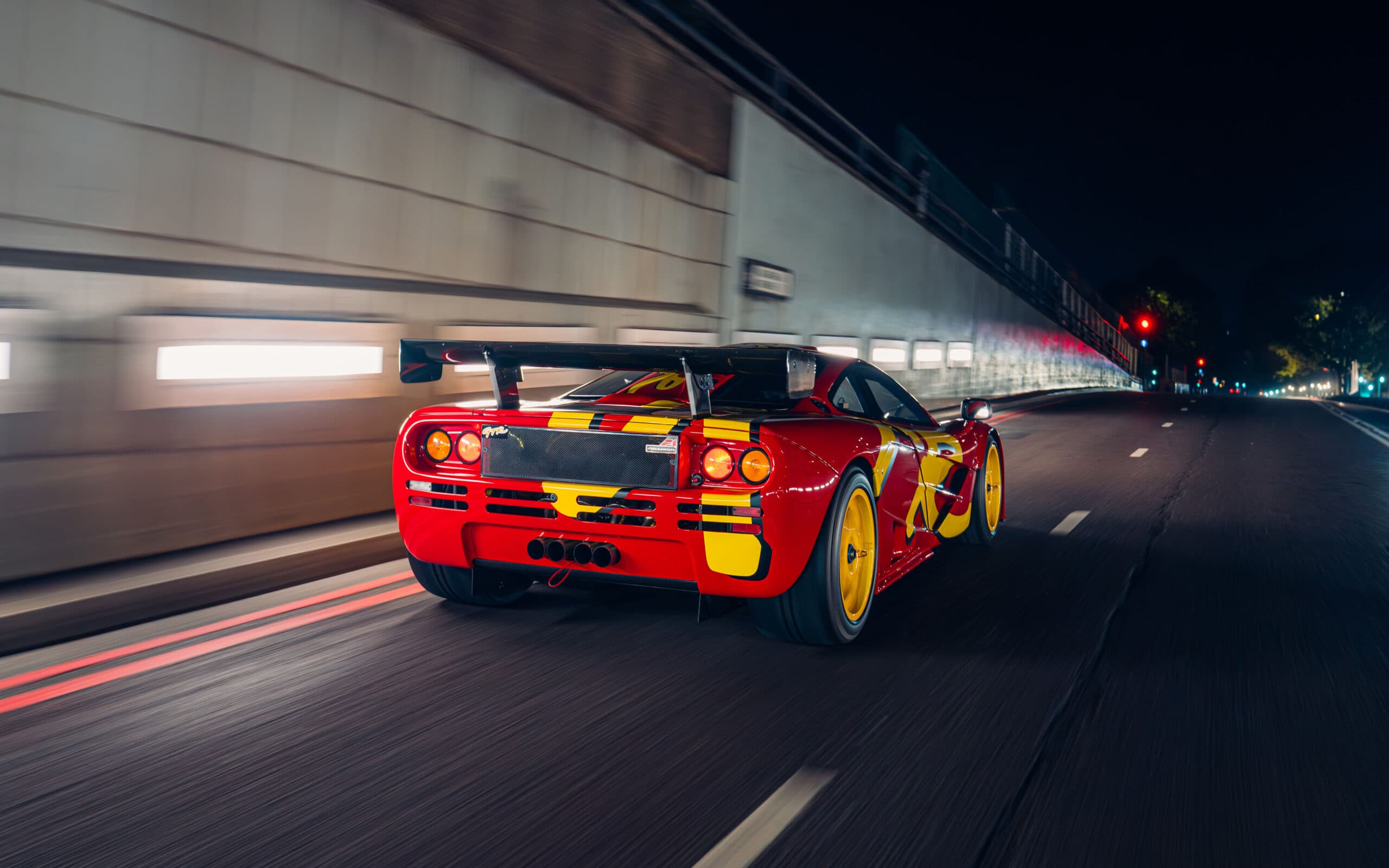 1996 Mclaren F1 Gtr