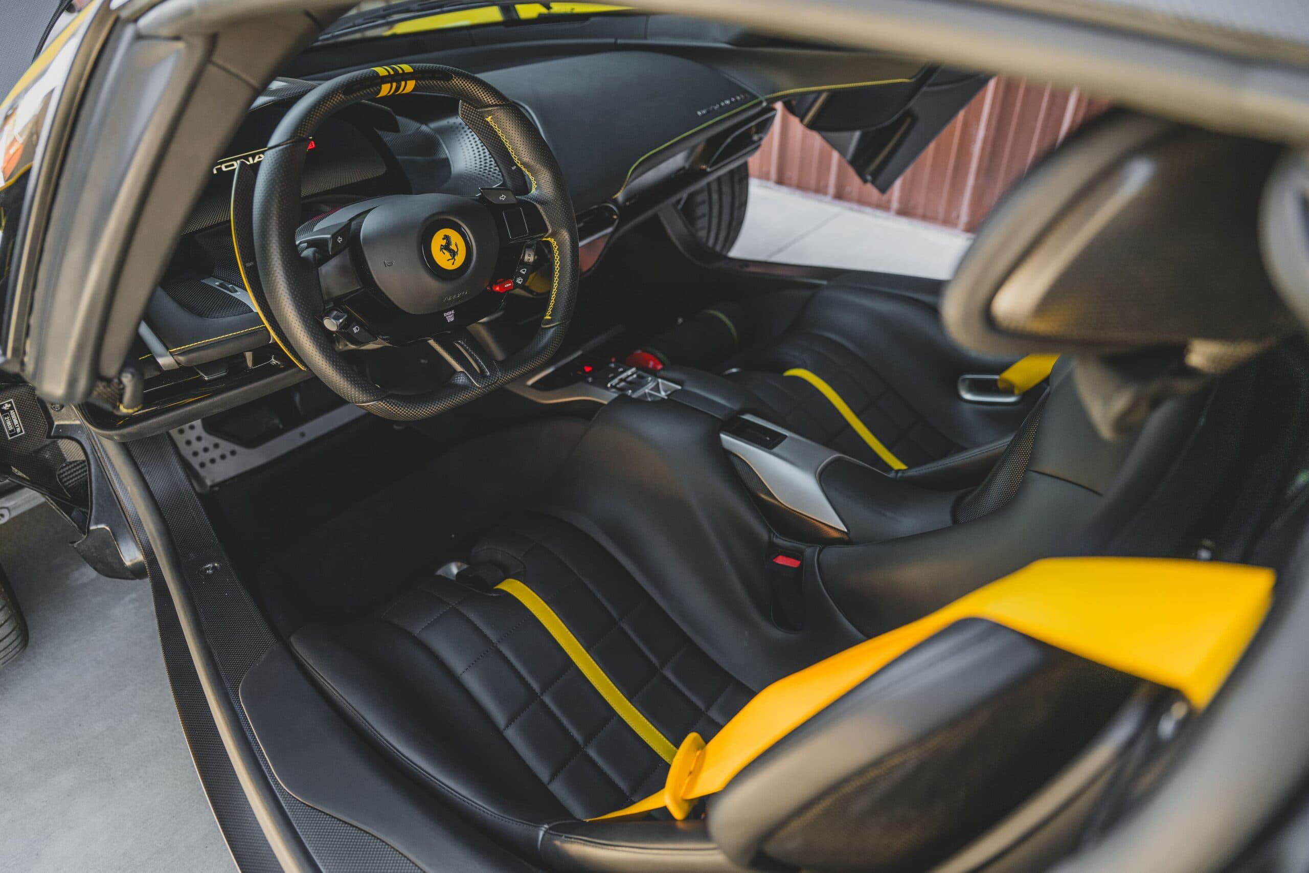 2023 Ferrari Daytona Sp3