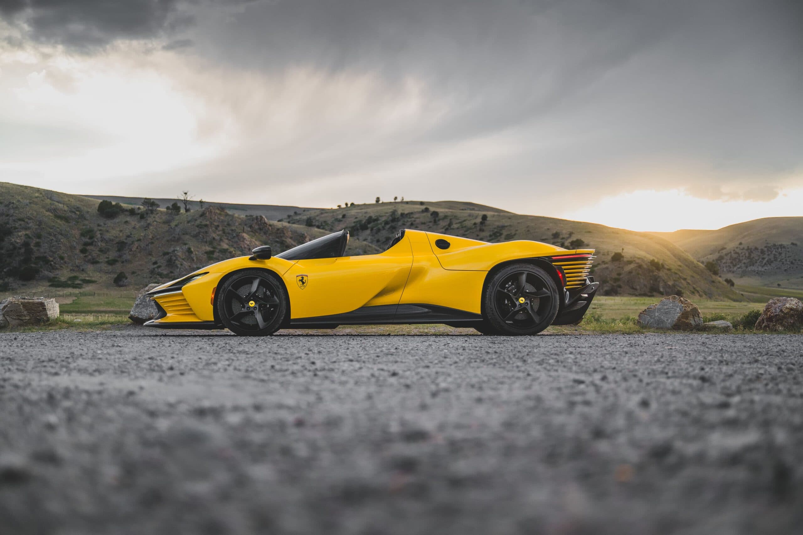 2023 Ferrari Daytona Sp3