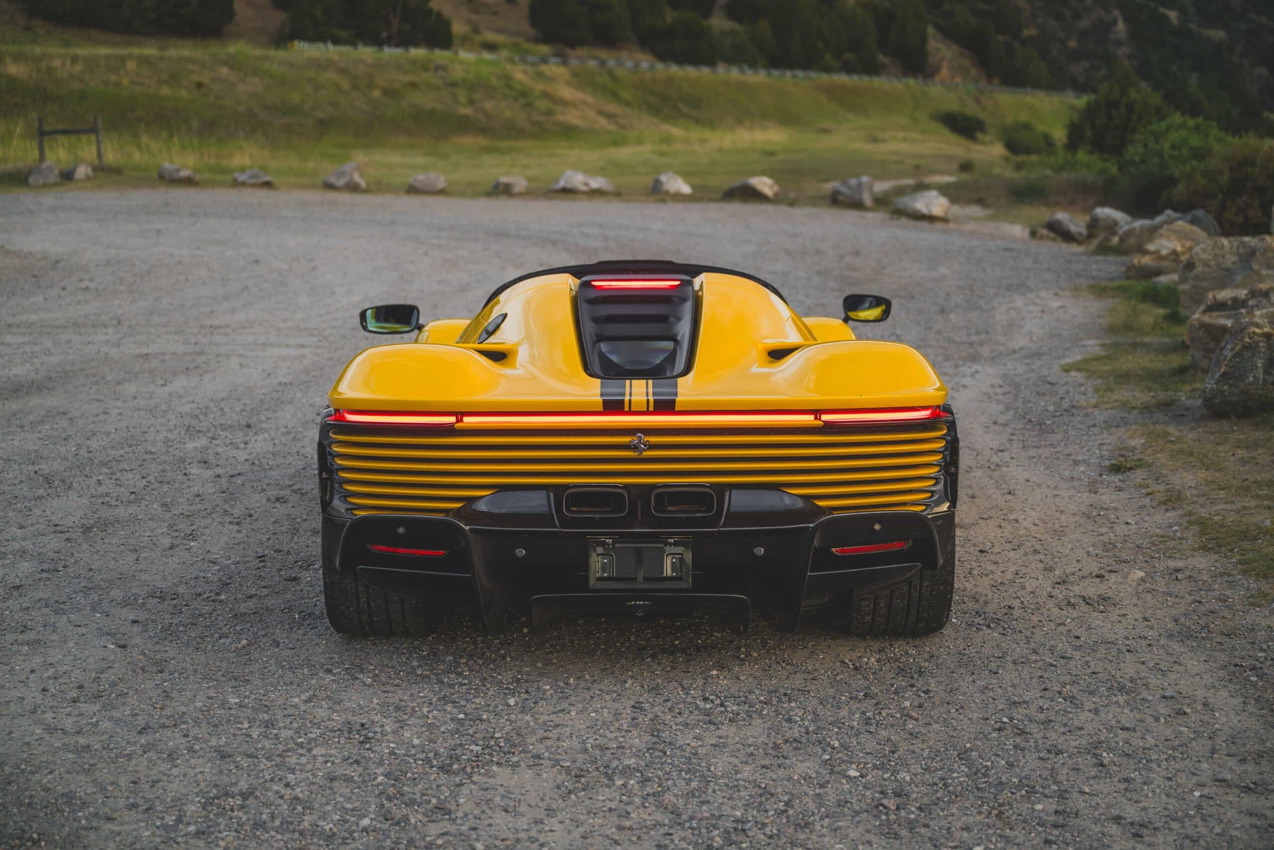 2023 Ferrari Daytona Sp3