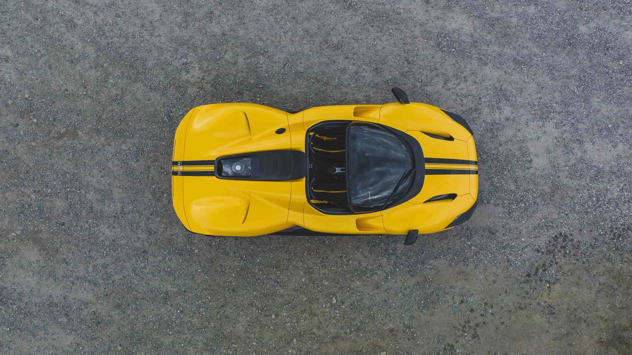 2023 Ferrari Daytona Sp3