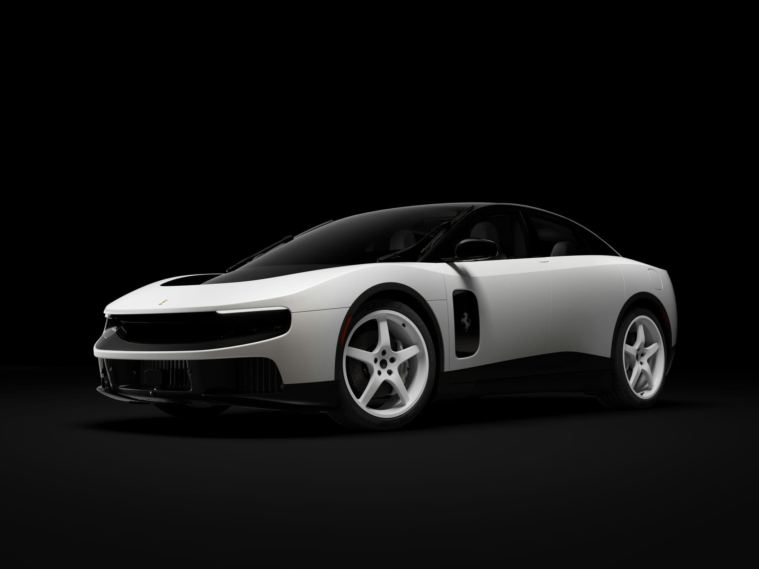 Ferrari Luce Tailor Made