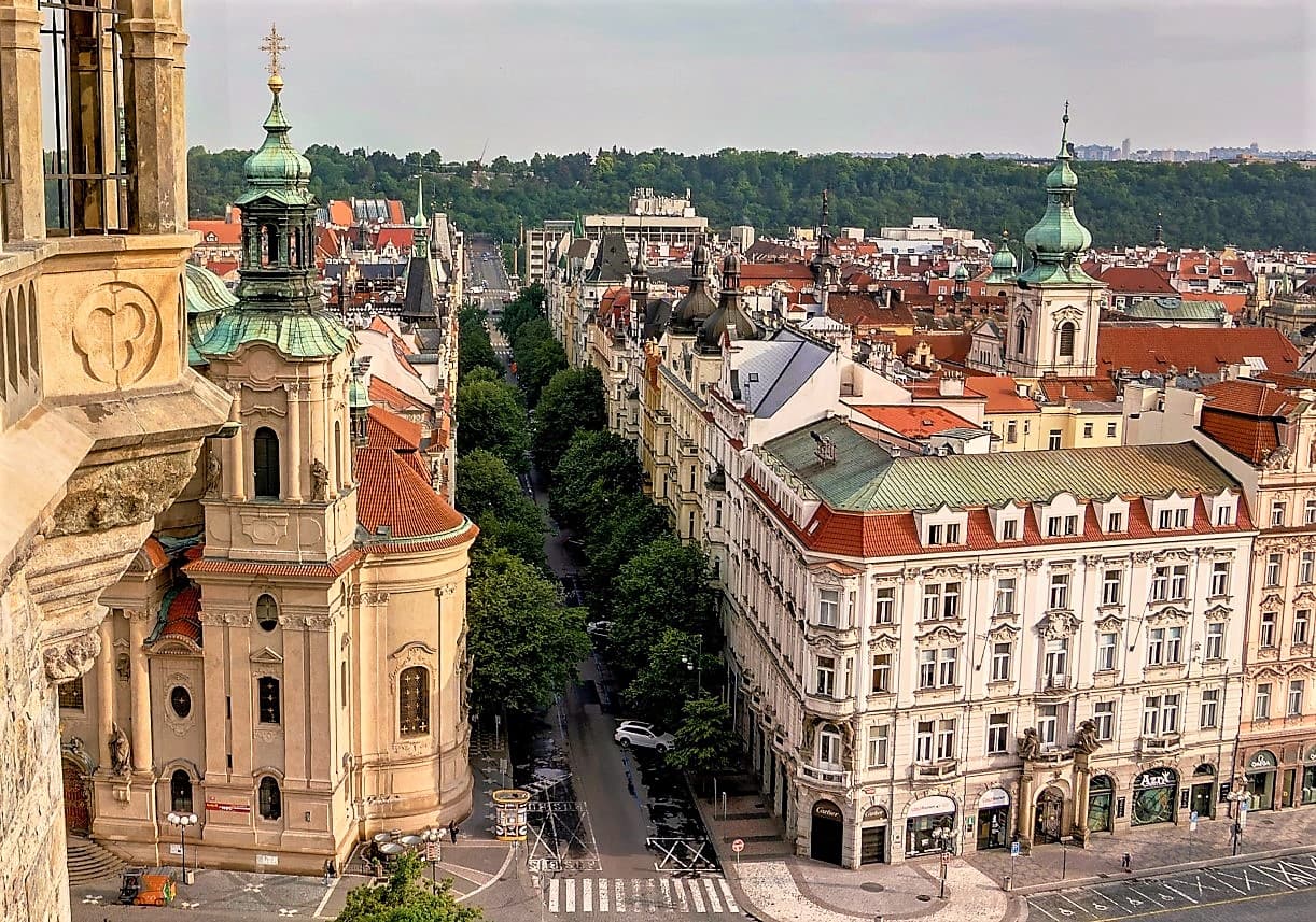 Prag - Alışveriş
