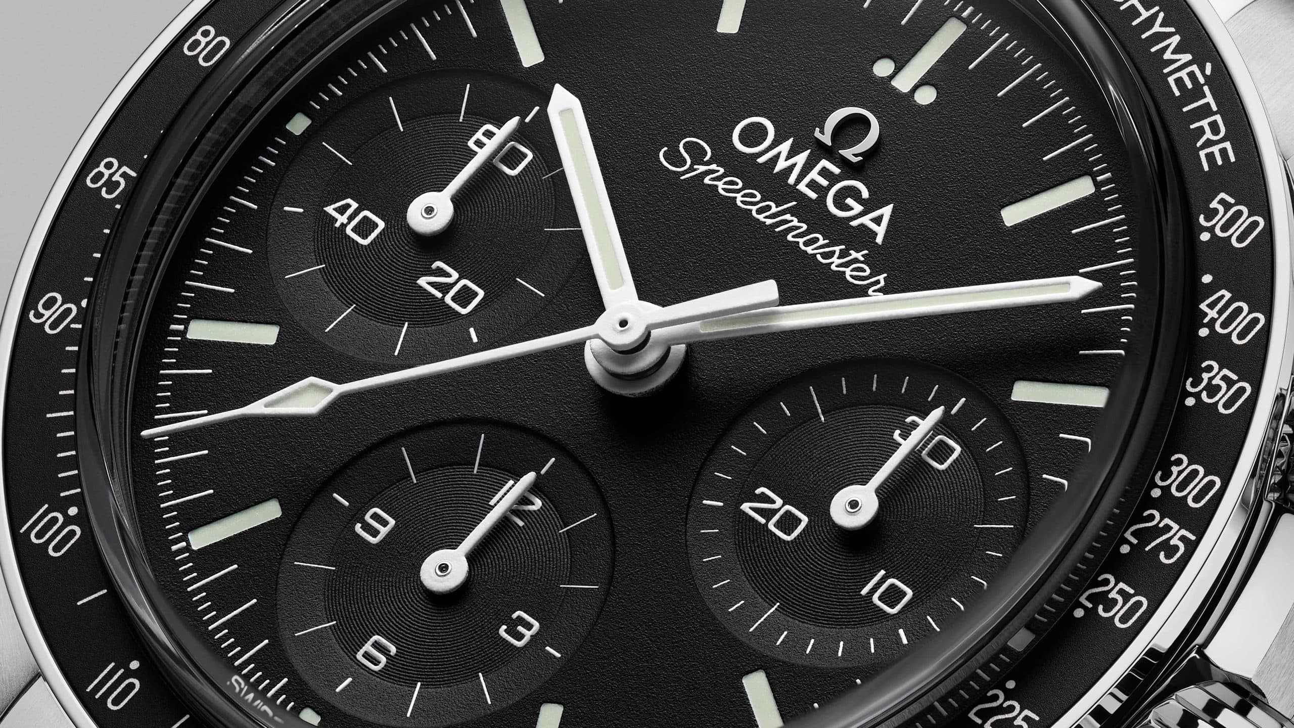 Omega’nın Speedmaster 38MM Ailesi Büyüyor