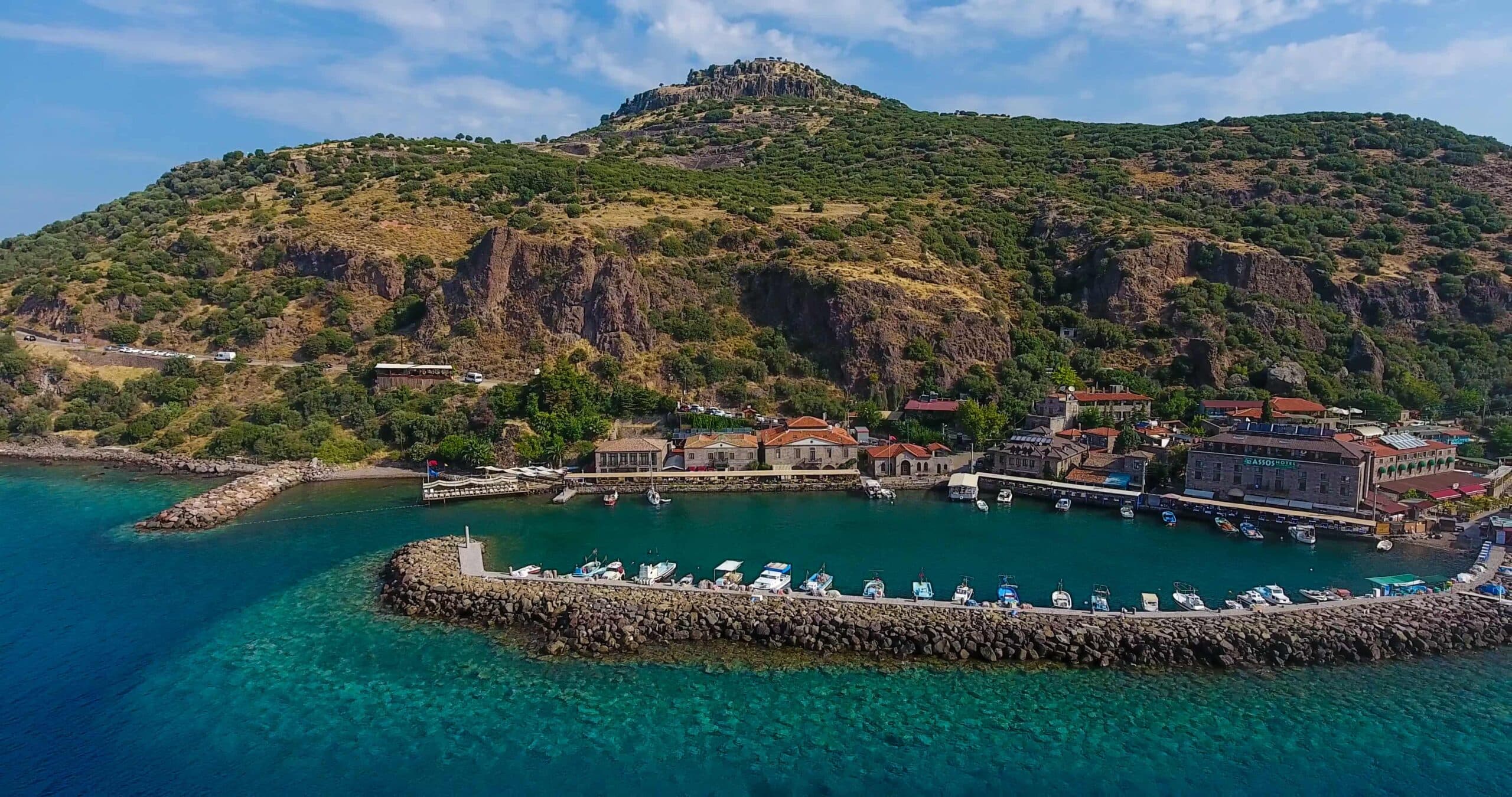 Türkiye’nin En Karakterli Sahil Yolları