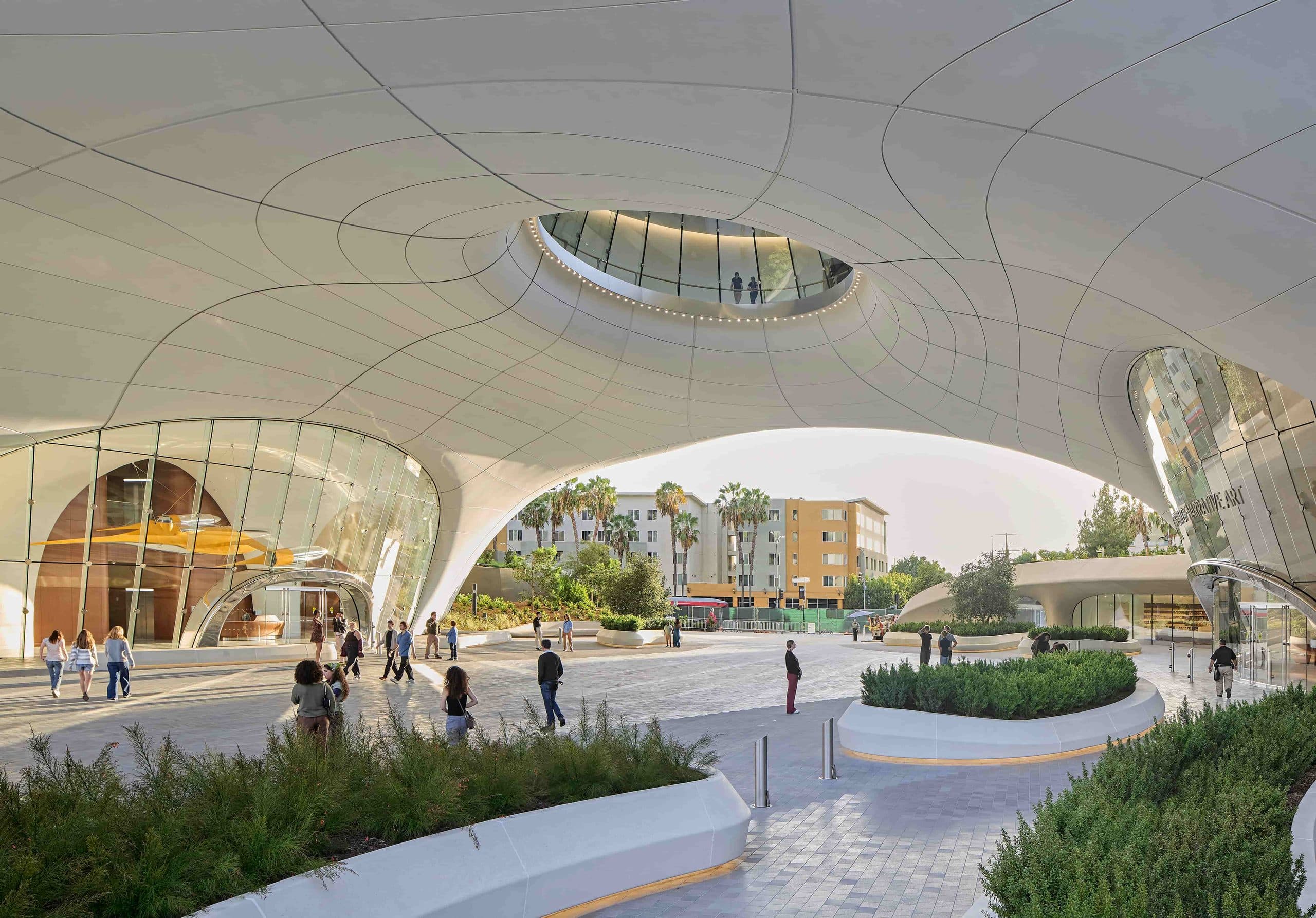 Los Angeles’ın Yeni Mimari Simgesi: Lucas Museum of Narrative Art