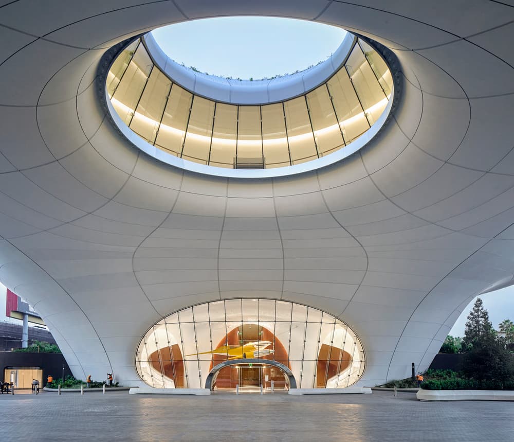 Los Angeles’ın Yeni Mimari Simgesi: Lucas Museum of Narrative Art